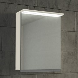GALLA 40- Горен огледален шкаф и LED осветление